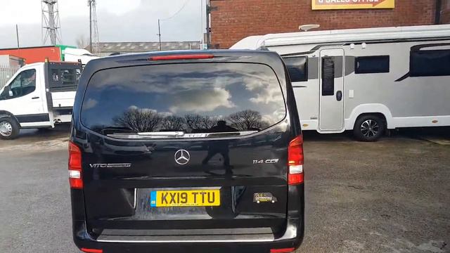MERCEDES BENZ VITO XLWB TOURER 114 PRO 9 SEATER MANUAL 19 REG 29K A/CON NO VAT NO VAT 0161 432 3679 смотреть онлайн
