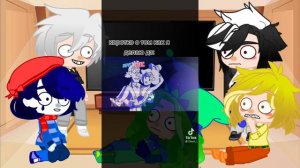 🌟~Реакция Невошедших на Тик Ток~🃏 С Наступающим Новым Годом!!!)🍩 13 карт🥑💚