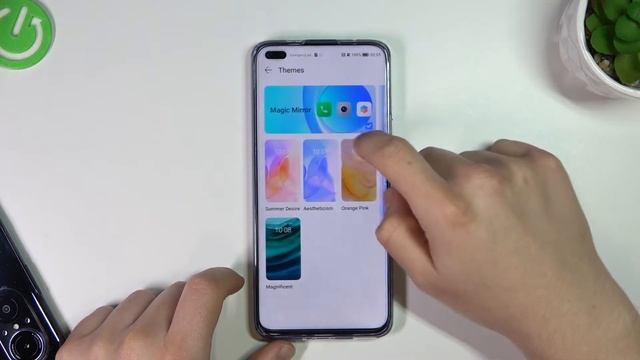 Honor 50 Lite - All Available Themes