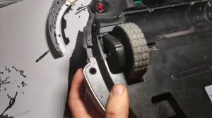 Разборка и беглый разбор Deebot OZMO 900 series