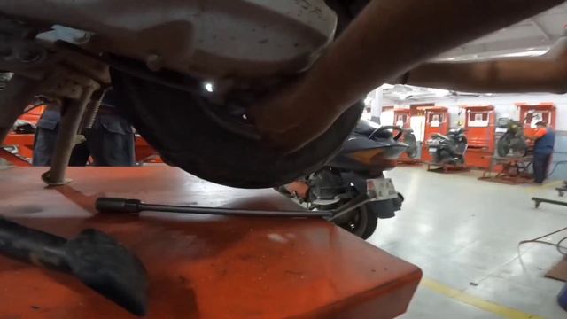 HONDA ACTIVA 6G Full Body Servicing | 1st Service Experience | Mithlesh Bhandari смотреть онлайн