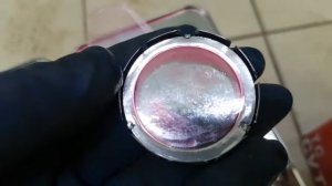 Toyota CVT TC 08886-02105. Осторожно!Контрафакт! Смотрим разницу.