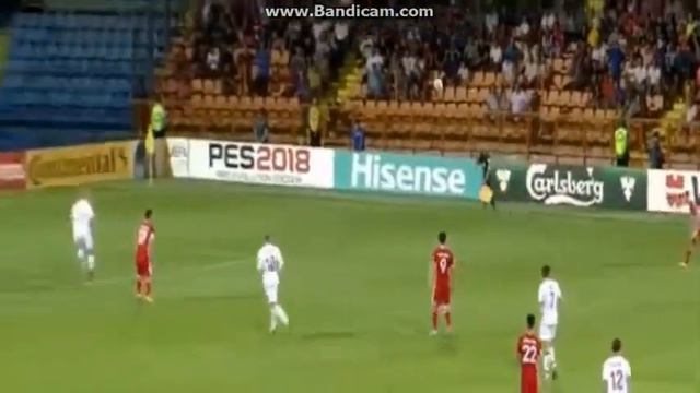 Thomas Delaney Goal Armenia 1 1 Denmark 04 09 2017 смотреть онлайн