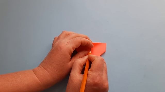 Бабочка из бумаги / Оригами бабочка / Закладка для книги смотреть онлайн