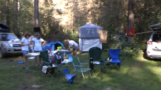 II турслет. Рисуем стенгазету смотреть онлайн