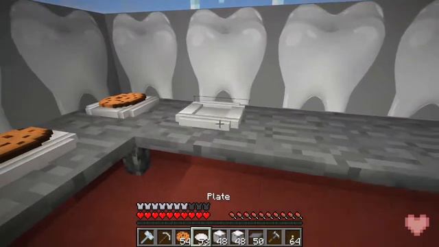 Цунами из конфет vs дома из зубов смотреть онлайн