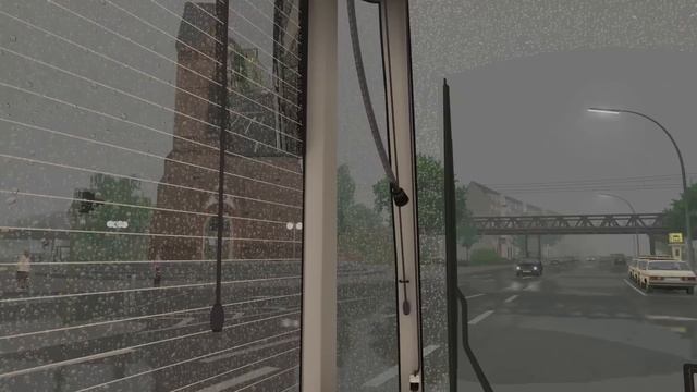 OMSI 2 - MB Citaro O530G Euro 5 EEV V3.5 in Neustedt V2 auf Linie 5 смотреть онлайн