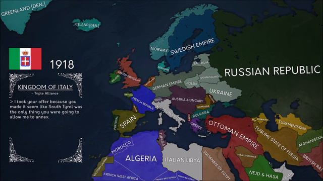 Kaiserreich | Alternate History of Europe | Episode 3: 'Aufruhr' смотреть онлайн