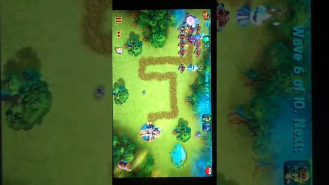 Towers N' Trolls Lonely Forest 1-2 смотреть онлайн