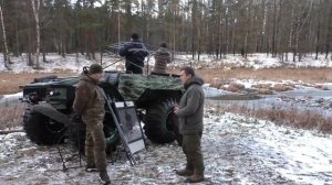 БТХ-2 мастерская вездеходной техники Ломолес. Рассказывает основатель компании