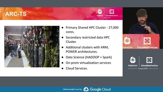 Kubernetes The New Research Platform - Lindsey Tulloch & Bob Killen
