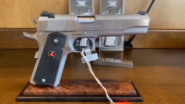 2023 Colt Delta Elite 10mm - O2020XE смотреть онлайн