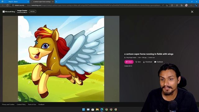 Microsoft Bing Chat is the best : Next level of AI image generator смотреть онлайн