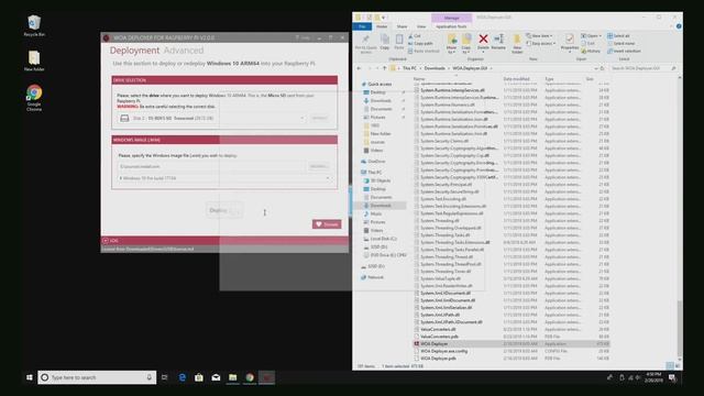 How To Install Full Windows 10 On the Raspberry Pi 3 - 3 B+ Its Slow Laggy And AWESOME! смотреть онлайн