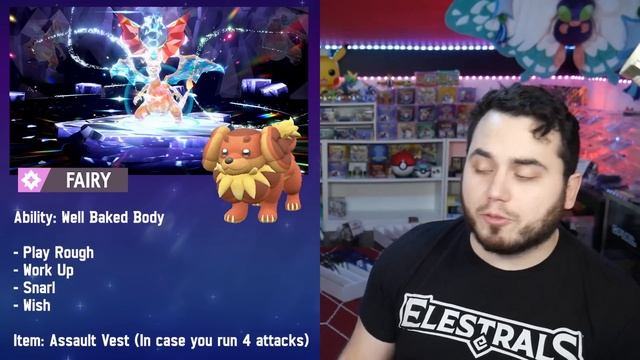 How to Beat 7 STAR CHARIZARD in Pokemon Scarlet and Violet! (LIMITED EVENT) смотреть онлайн