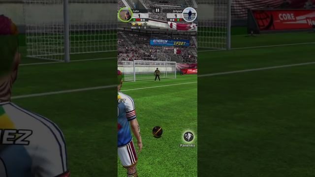 Football Strike - Career Mode Level 105 (Free Kicks 500,000!) ⚽ смотреть онлайн