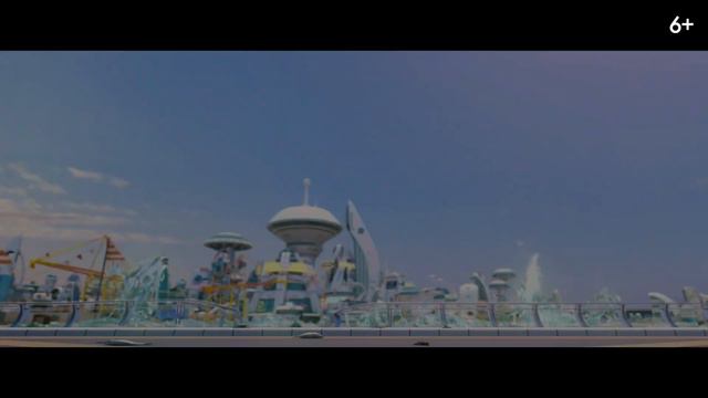 Лига Супергероев - Русский трейлер (2024) смотреть онлайн