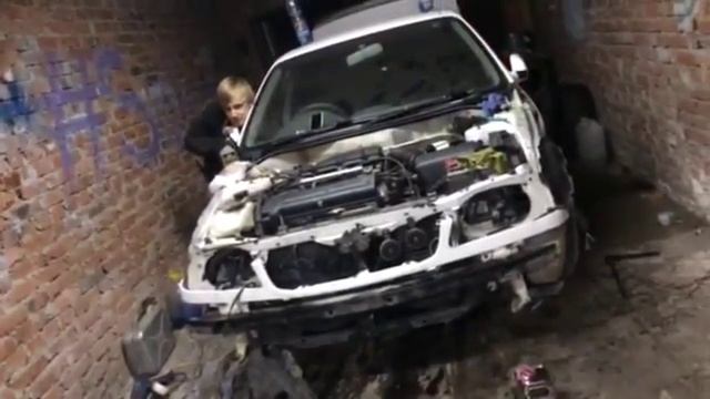 4a ge первый запуск смотреть онлайн