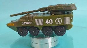 Машинка "Броневик" noname