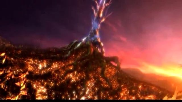 Warcraft 3 Original: The World Tree Night Elf Finale Cinematic смотреть онлайн