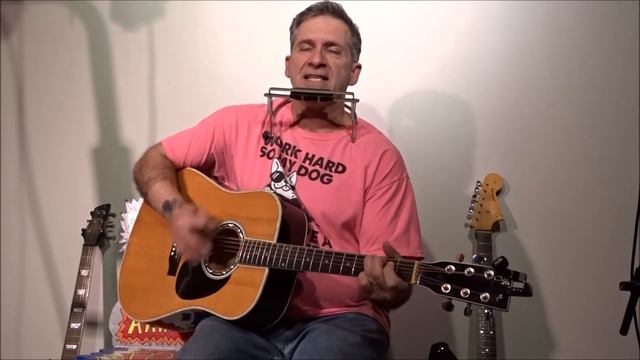 Atlantic City cover by Uncle Sam ... Bruce Springsteen смотреть онлайн