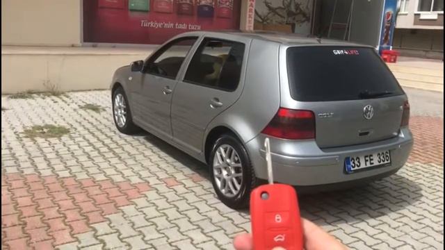 Golf 4 Kumandadan cam açma kapatma Yaptık ! (MODÜLSÜZ | KODLAMA) | Gizli özellikleri açtık | смотреть онлайн