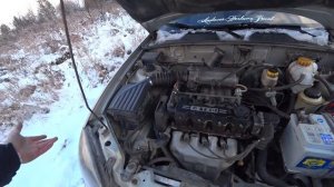 Выносной термостат от Aveo на lanos своими руками