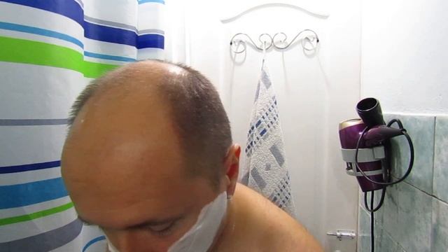 Лезвие Gillette 7o'clock Super Stainless второе использование. Goodfellas Smile, Yaqi, Wars