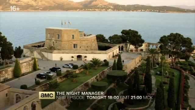THE NIGHT MANAGER 102 смотреть онлайн