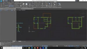 Экспликация помещений в Nanocad СПДС