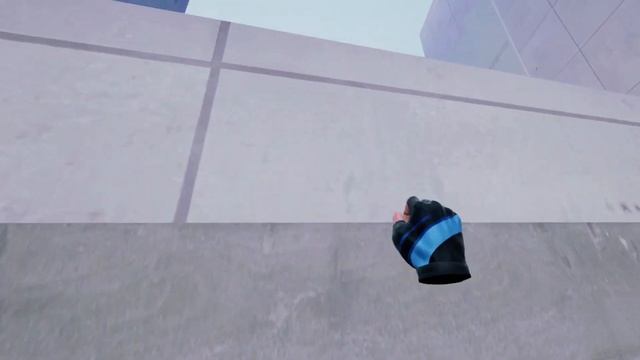 STRIDE : First Impressions of the VR Parkour Game смотреть онлайн