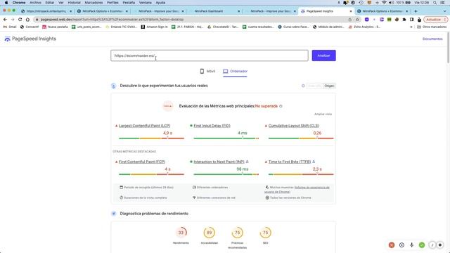 [1] Curso de SEO Aplicado - NITROPACK CACHÉ - Cómo aumentar la velocidad de WORDPRESS [WPO] смотреть онлайн