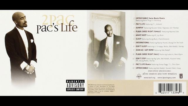 2Pac - Don't Sleep feat. Lil Scrappy, Nutso, Yaki Kadafi, Stormy смотреть онлайн