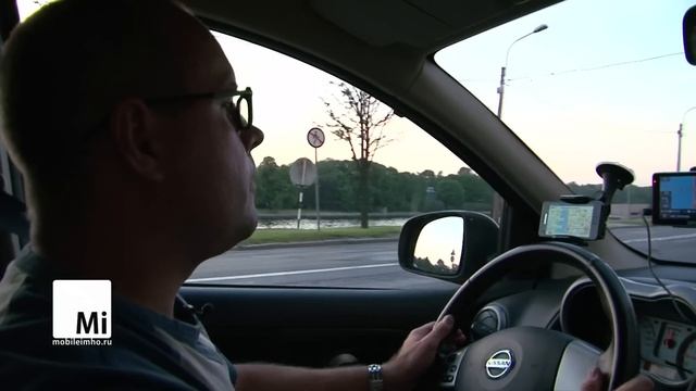 GPS в автомобиле. Сообразим на четверых? смотреть онлайн