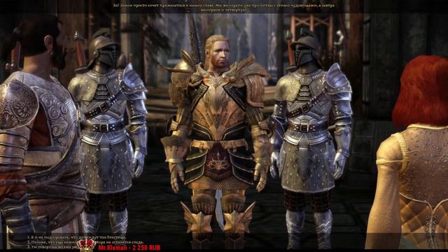 №1 Прохождение Dragon Age Origins [=ИГРА АУКЦИОН=MrKleman] смотреть онлайн