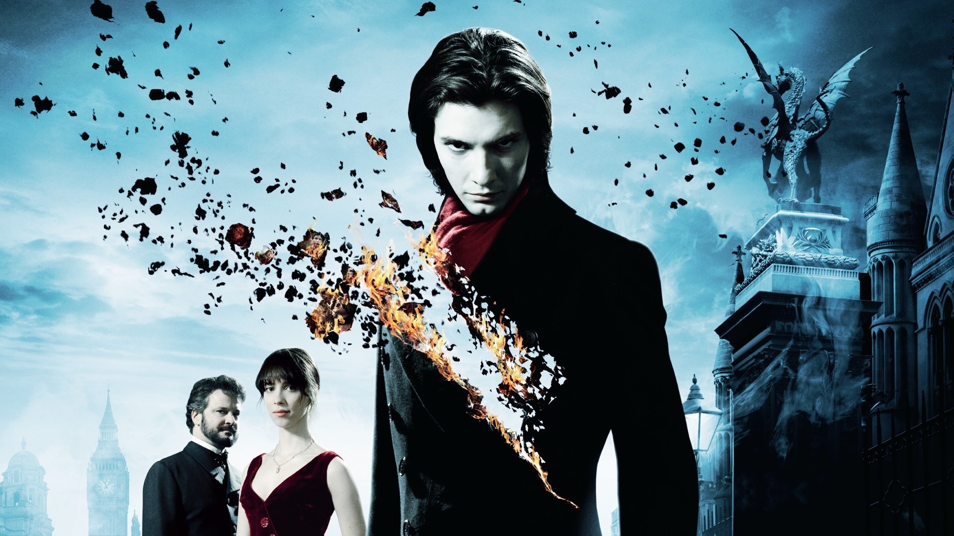 Дориан Грей - Русский трейлер (HD) смотреть онлайн