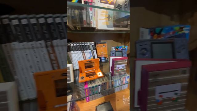 Mi colección de videojuegos retro 🕹️👾🎮 смотреть онлайн