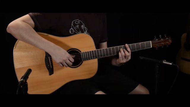 Gear Of The Day Specials - Martin D-18 & Maestro Rosetta IR (Dreadnought Comparison) смотреть онлайн