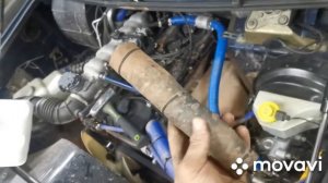 Стук рулевой колонки УАЗ Патриот устраняем штатно.