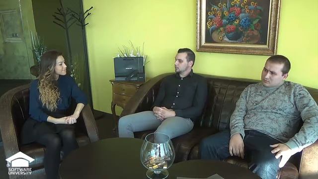 Интервю с Веселин Петков и Владимир Иванов смотреть онлайн