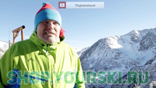 Горные лыжи Scott Black Majic смотреть онлайн