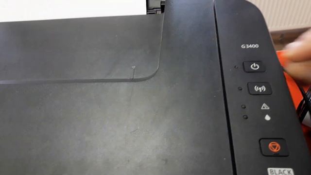 CANON PIXMA G3400 ?️ Jak odblokować? смотреть онлайн