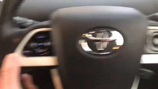 Обзор на Toyota Prius кузов 50 смотреть онлайн