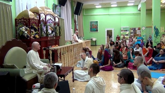 09 02 20 Лекция Шветадвипы пр смотреть онлайн