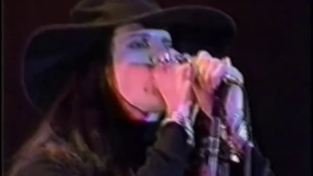 The Cult - Nirvana (Live at The Ritz, New York 1985 Love Tour) смотреть онлайн