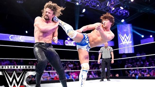 CWC - ЗАБЫТАЯ ГОДНОТА ИЗ WWE 2010-Х!! смотреть онлайн
