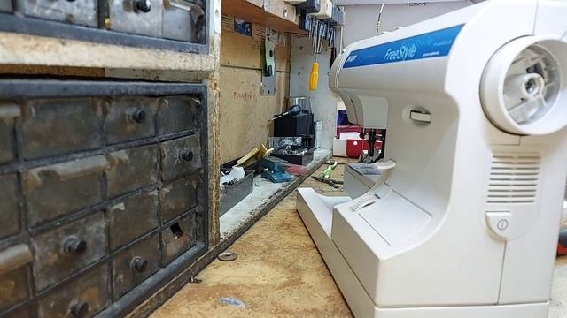 Не работает режим намотки на шпульку в швейной машине Pfaff смотреть онлайн