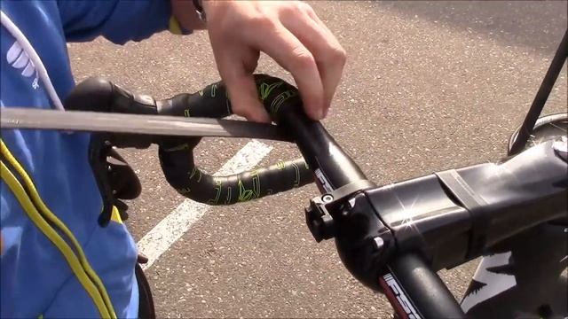 Peter Sagan - New handlebar tape смотреть онлайн