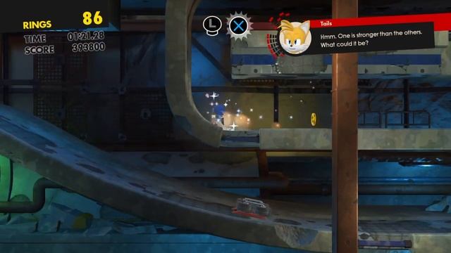 Sonic Forces Mission: Defeat 5 enemies in a row with a spin attack in stage 3 смотреть онлайн