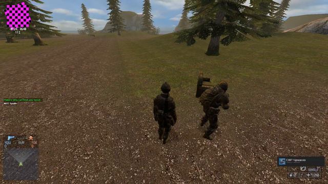 Garry's Mod. Диван-ракета смотреть онлайн